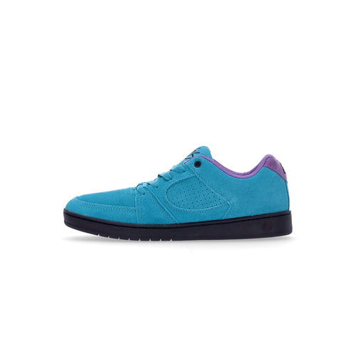 ES Scarpe Skate Uomo Accel Slim Teal/black da uomo