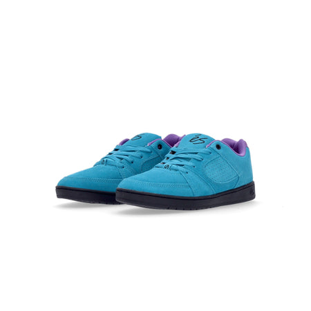 ES Scarpe Skate Uomo Accel Slim Teal/black da uomo