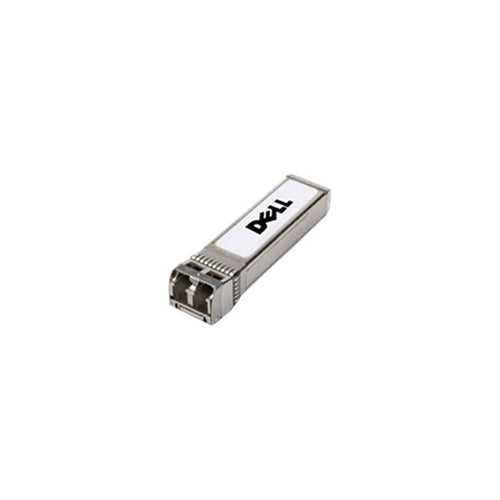 DELL 407-BBOU modulo del ricetrasmettitore di rete 10000 Mbit/s SFP+ 850 nm (Networking, Transceiver, - SFP+, 10GbE, SR, 850nm - Wavelength 300m Reach - Kit - Warranty: 12M)