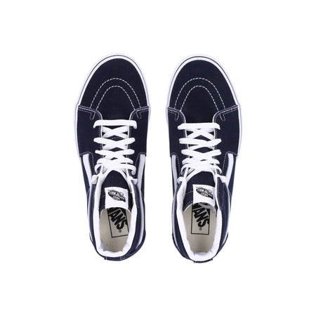 VANS Scarpa Alta Uomo Sk8-hi Parisian Night/true White da uomo