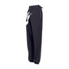 Nike Pantalone Tuta Leggero Donna Sportswear Loose Fleece Dance Pants Black da donna