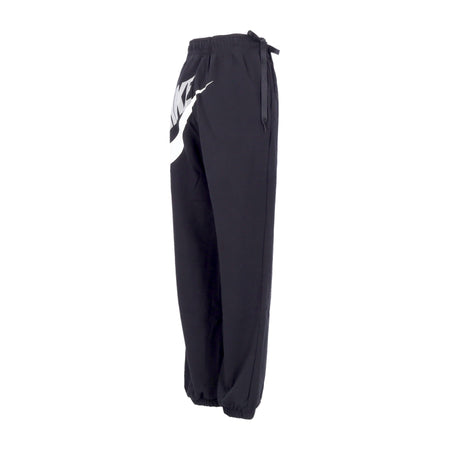 Nike Pantalone Tuta Leggero Donna Sportswear Loose Fleece Dance Pants Black da donna