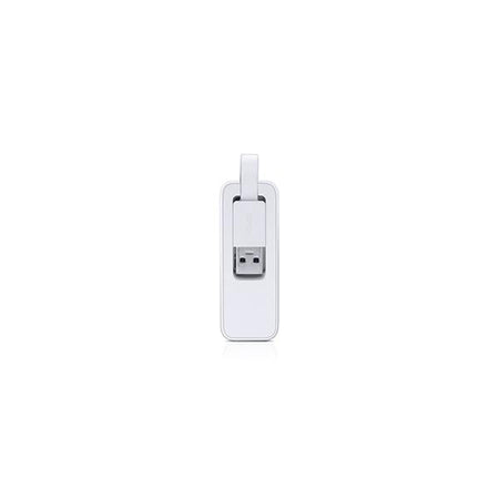 Adattatore di rete da USB 3.0 a Gigabit Ethernet - Plug&Play - Windows (10/XP/Vista/7/8/8.1), Mac OS X (10.9/10.10), Linux OS