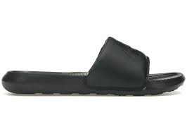 Nike Victori One, Scarpe da spiaggia e piscina , Nero