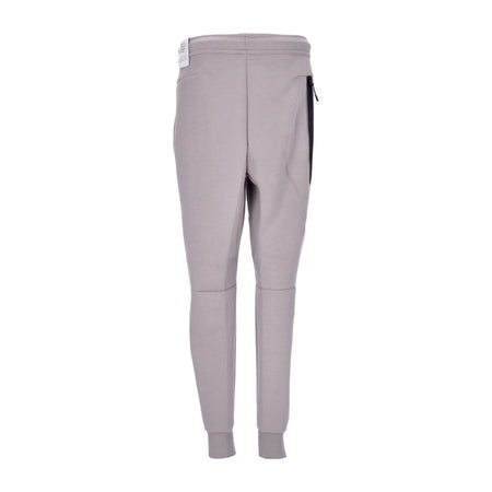 Nike Pantalone Tuta Leggero Uomo Sportswear Tech Fleece Joggers Enigma Stone/enigma Stone/black da uomo