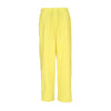 Nike Pantalone Tuta Uomo Sportswear Air Woven Pant Yellow Strike/black da uomo