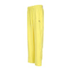Nike Pantalone Tuta Uomo Sportswear Air Woven Pant Yellow Strike/black da uomo