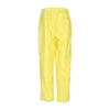 Nike Pantalone Tuta Uomo Sportswear Air Woven Pant Yellow Strike/black da uomo