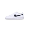 Nike Scarpa Bassa Donna W Court Vision Low Next Nature White/black/white da donna
