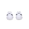 Nike Scarpa Bassa Donna W Court Vision Low Next Nature White/black/white da donna