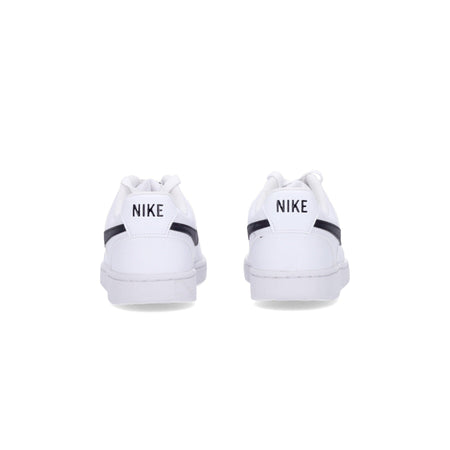 Nike Scarpa Bassa Donna W Court Vision Low Next Nature White/black/white da donna