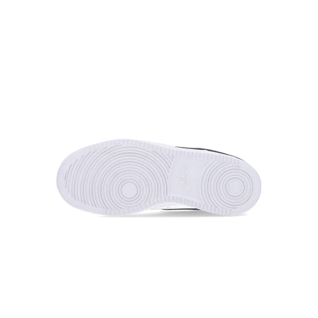 Nike Scarpa Bassa Donna W Court Vision Low Next Nature White/black/white da donna