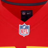 NIKE NFL Casacca Football Americano Uomo Nfl Game Team Colour Jersey No 87 Kelce Kanchi Original Team Colors da uomo