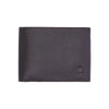 TIMBERLAND Portafoglio Uomo Lg Bifold Wallet with Coin Pouch Mulch da uomo