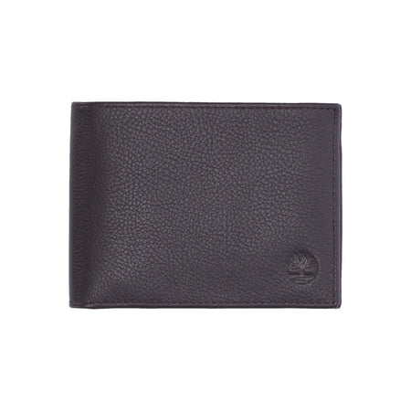 TIMBERLAND Portafoglio Uomo Lg Bifold Wallet with Coin Pouch Mulch da uomo