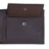 TIMBERLAND Portafoglio Uomo Lg Bifold Wallet with Coin Pouch Mulch da uomo