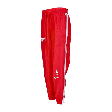 NIKE NBA Completo Tuta Uomo Nba Tracksuit Courtside Chibul University Red/white/white da uomo