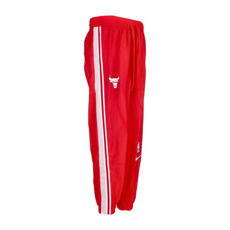 NIKE NBA Completo Tuta Uomo Nba Tracksuit Courtside Chibul University Red/white/white da uomo