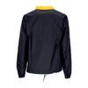 NIKE NBA Giacca Coach Jacket Uomo Nba Lightweight Jacket Loslak Black/amarillo/field Purple/amarillo da uomo