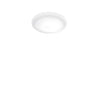 Plafoniera Contemporanea Atrium Metallo Bianco Led Integrato 25W 3000K Ip20