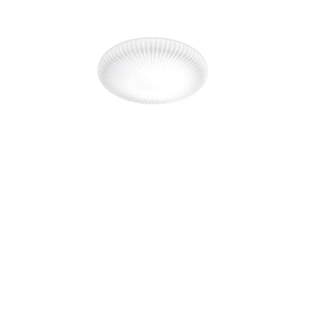Plafoniera Contemporanea Atrium Metallo Bianco Led Integrato 25W 3000K Ip20