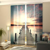 Tende a Pannello Molo Lungo