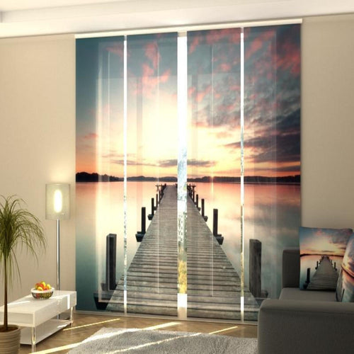 Tende a Pannello Molo Lungo