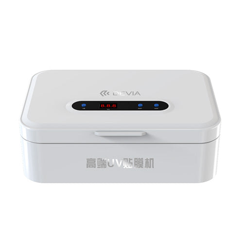 BOX RAGGI UV Polimerizzazione Sterilizza