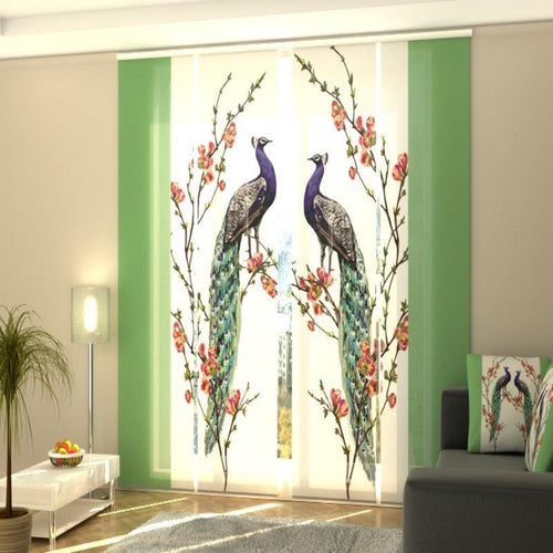 Tende a Pannello Giardino dell\'Eden