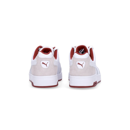 PUMA Scarpa Bassa Uomo Slipstream Lo Retro White/intense Red da uomo