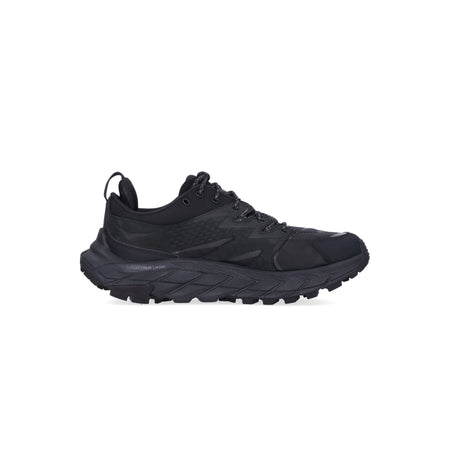 HOKA ONE ONE Scarpa Outdoor Uomo Anacapa Low Gtx Black/black da uomo