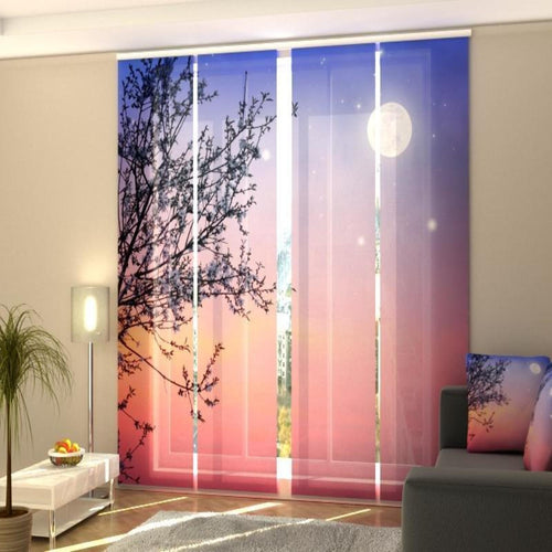 Tende a Pannello Mattina Presto