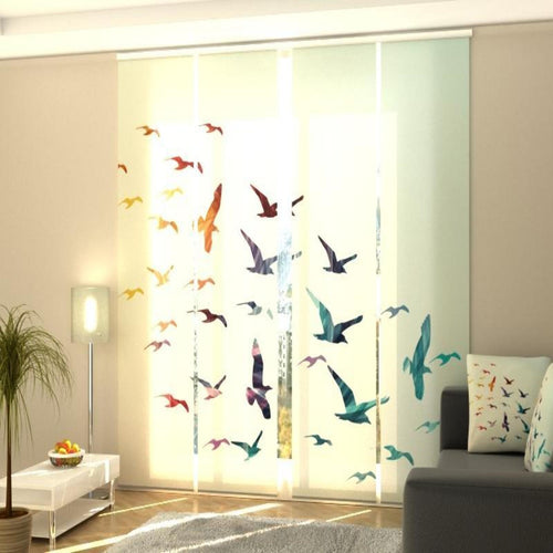 Tende a Pannello Volo da Sogno