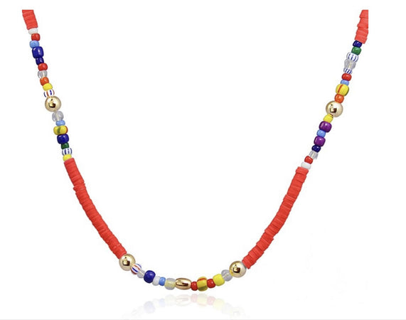 Anartxy - Collana Heishi