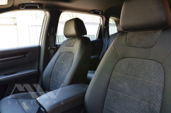 Set coprisedili su misura pèr Honda CR-V 6 (2022+), Leather style