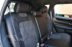Set coprisedili su misura pèr Honda CR-V 6 (2022+), Leather style