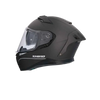 Shiro - Casco integrale Alpha grafite L