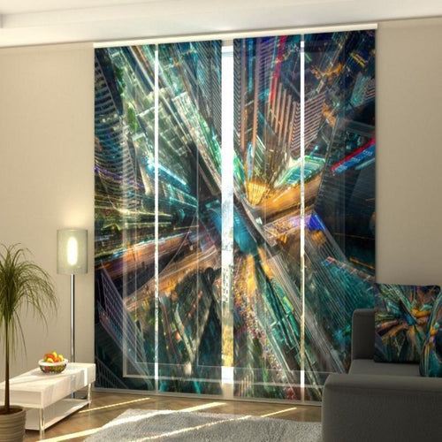 Tende a Pannello Città d\'Arte