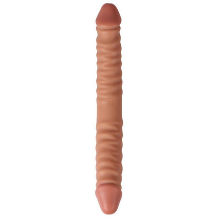 Dildo doppia penetrazione Double Ended Dildo Richard 34 cm