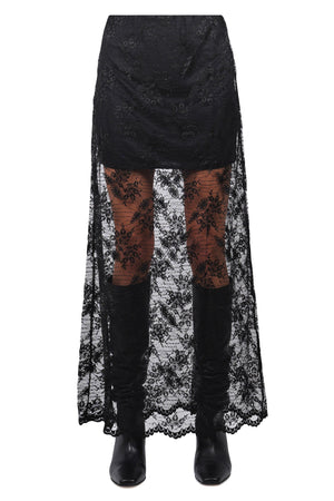 SO ALLURE So Allure - Gonna - 461555 - Nero da donna