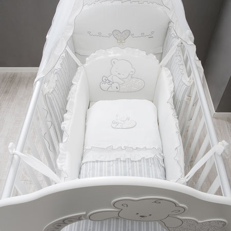 Riduttore BABY TRAVEL"Italbaby Love Avorio"