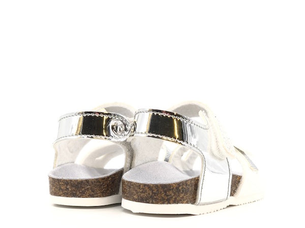 GOLDSTAR Sandali Bambina Multi Argento