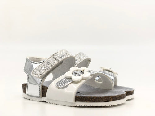 GOLDSTAR Sandali Bambina Multi Argento