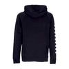 VANS Felpa Cappuccio Uomo Versa Standard Hoodie Black/checkerboard da uomo