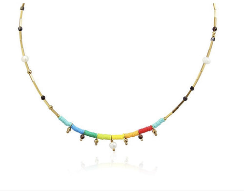 Anartxy - Collana arcobaleno