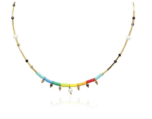 Anartxy - Collana arcobaleno