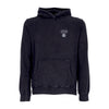 ELEMENT Felpa Cappuccio Uomo Yoda Hoodie X Star Wars Washed Black da uomo