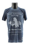 T SHIRT CON STAMPA SCIMMIA