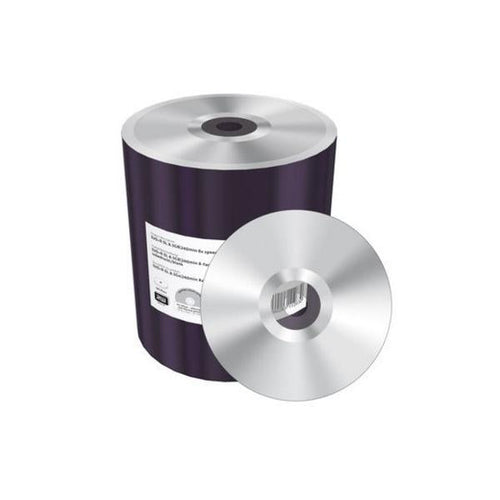 MediaRange MR472 DVD vergine 8,5 GB DVD+R 100 pz (MediaRange - DVD+R DL x 100 - 8.5 GB -)