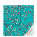 FOULARD STAMPA FIORE CILIEGIO
